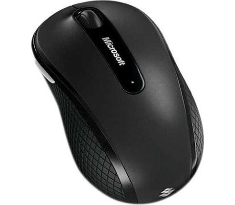 Microsoft Wireless Mobile Mouse 4000 D5D-00004