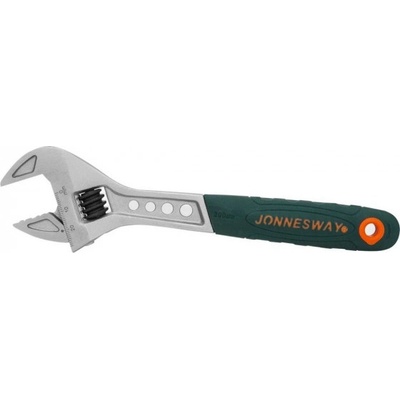 Jonnesway klíč francouzský nastavitelný, délka 200 mm s PVC rukojetí W27AT8