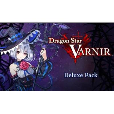 Игра Dragon Star Varnir - Deluxe Pack за PC Steam, Електронна доставка