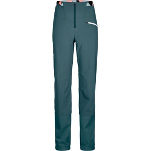 Ortovox Дамски панталон за ски-туринг Ortovox Women's Punta Berrino Stretch Pants Ski touring trousers - Dark Arctic Grey - размер XS (107-3450-0211)