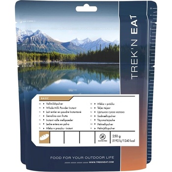 Trek'n Eat пълномаслено мляко на прах (40413A)