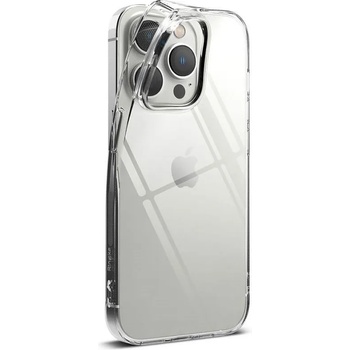 Ringke Силиконов Калъф за iPhone 14 Pro Max, RINGKE Air Case, Прозрачен (8809881262253)