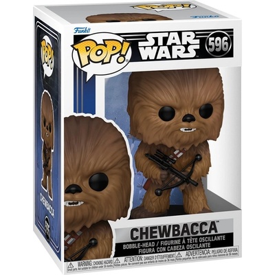 Funko POP! Star Wars Chewbacca Star Wars 596