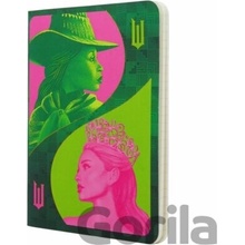 Paperblanks zošit Pink Goes Good with Green A6 bodkovaný