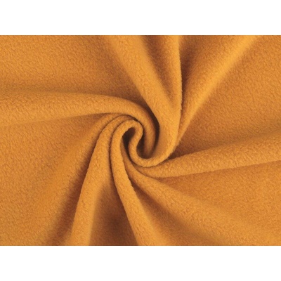 Polar fleece METRÁŽ - 9 (002) (245 g/m²) modrá světlá