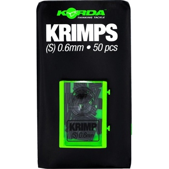 Korda Náhradné Krimpy Spare Krimps 0,6mm
