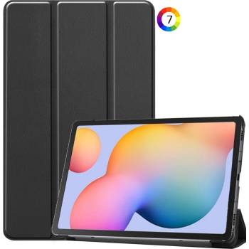 Image 1 of Samsung Galaxy Tab S6 Lite 10.4 Кожен Калъф и Протектор