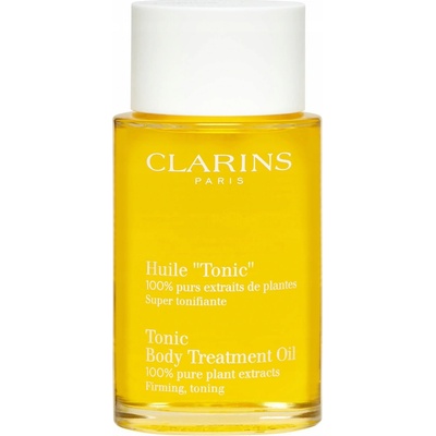 Clarins rostlinný olej Body Treatment Oil Firming Tonic 100 ml – Zboží Dáma