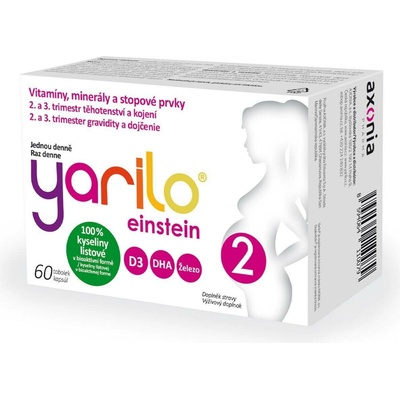 Yarilo Einstein 2 60 tobolek