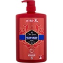 Sprchovacie gély Old Spice Captain sprchový Gel & Šampon pro muže 1000 ml