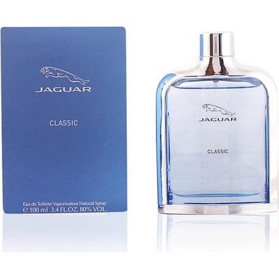Jaguar Classic toaletná voda pánska 100 ml