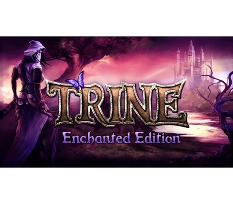 Trine (Enchanted Edition)
