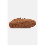 BOSS Велурени маратонки Roxanne - answear - 273,62 лв