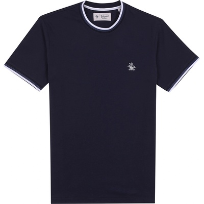 Original Penguin Блуза с яка Original Penguin Men's Short-Sleeve Polo Shirt - Dark Sapphire
