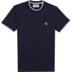 Original Penguin Блуза с яка Original Penguin Men's Short-Sleeve Polo Shirt - Dark Sapphire