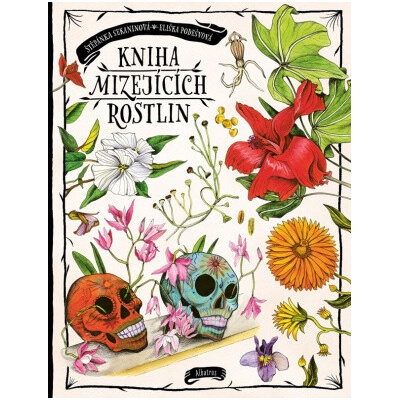 Kniha mizejících rostlin