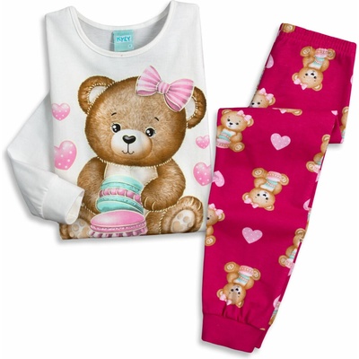 Kyly Sweet Bear krémové