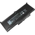 Dell Батерия (оригинална) за DELL, съвместима с Latitude 12 7280/7290 / 13 7380/73490 / 14 7480/7490, 4-cell, 7.6V, 60Wh (SZ102081)