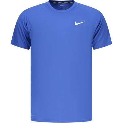 Nike Мъжка тениска с къс ръкав nike, Размер m, Цвят Синьо (nessa586_bl494)