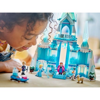 Image 1 of LEGO® Disney™ Frozen - Elsa's Ice Palace (43244)