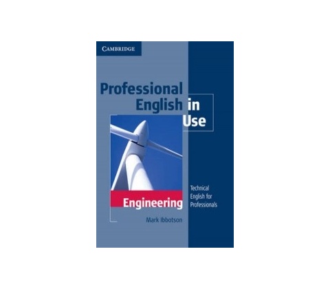 Professional Eng in use Engineering