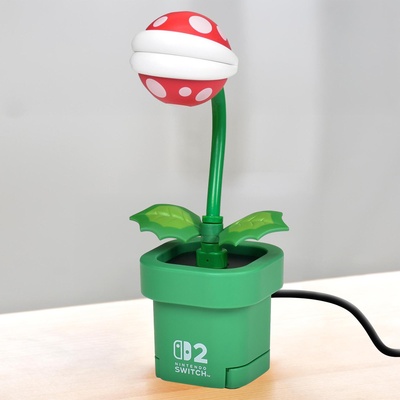 HORI Nintendo Switch 2 Piranha Plant Camera (N2P302)