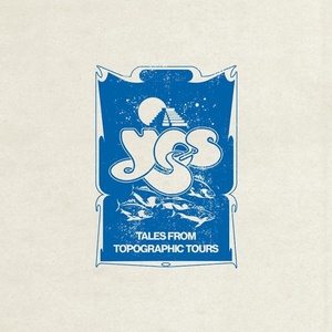 Yes - Tales From Topographic Tours (3 LP) (0081227806002)