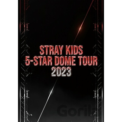 Stray Kids 5Star Dome BD