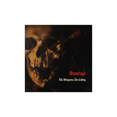 Savatage - Dungeons Are Calling Coloured LP – Hledejceny.cz