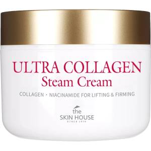 The Skin House Ultra Collagen Steam Cream - Стягащ Крем за Лице 50ml
