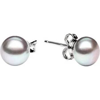 Gaura Pearls Дамски обеци Gaura Pearls EFB08-G (EFB08-G_)