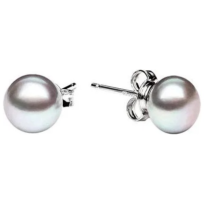 Gaura Pearls Дамски обеци Gaura Pearls EFB08-G (EFB08-G_)