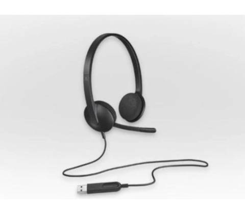 Logitech USB Headset H340