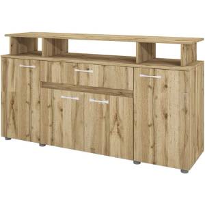 Bogdan Furniture I Скрин Mod 3056, Дъб артисан