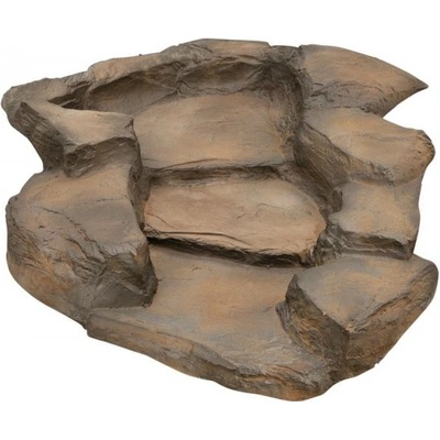 Potoční dílec Grand Canyon hnědý - pravá zatáčka 33063