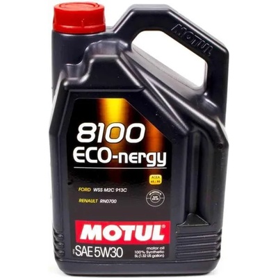 Motul 8100 Eco-nergy 5W-30 5 l