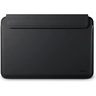 Epico Kožený obal na MacBook Pro 16" – čierny 9911141300035