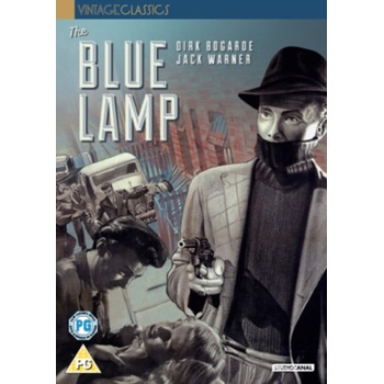 Blue Lamp DVD