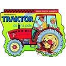 Traktor ide na pole