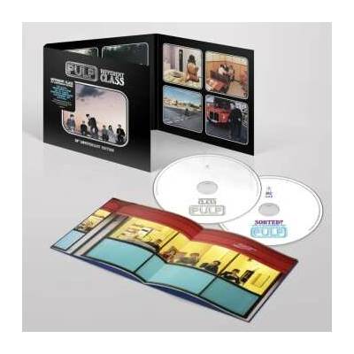 Different Class (Super Deluxe Edition) Pu - 2x CD