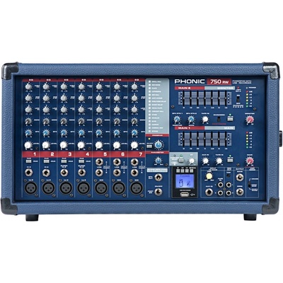 Phonic Powerpod 750RW