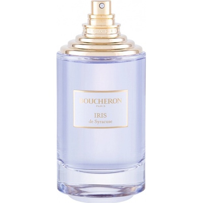 Boucheron Iris de Syracuse parfumovaná voda unisex 125 ml tester