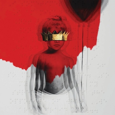 Rihanna ANTI • Deluxe Edition