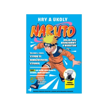 Naruto Hry a úkoly