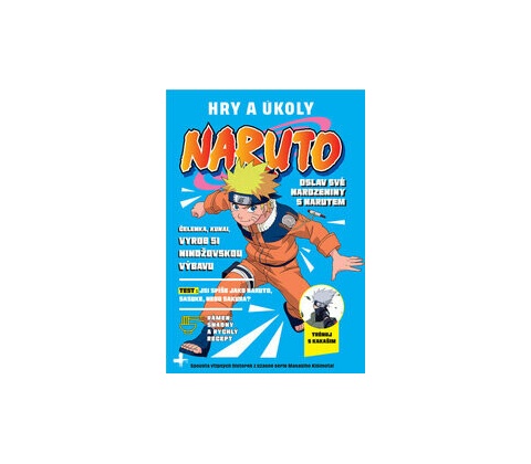 Naruto Hry a úkoly