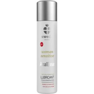 Swede Original Anal Lubricant Woman Sensitive AnalEase (120 ml)