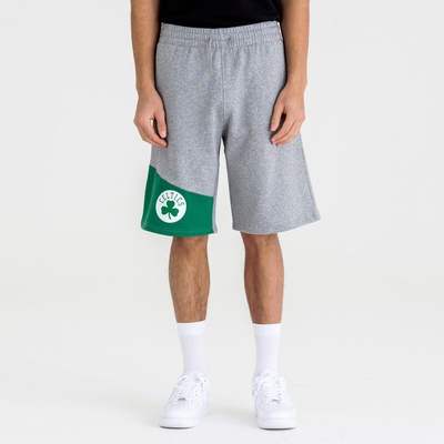 New Era pánske šortky Colour Block Short NBA Boston Celtics
