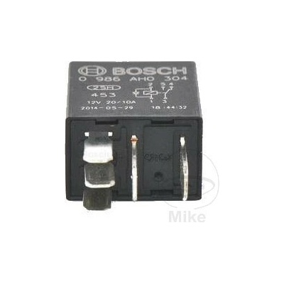 Bosch přerušovací relé WECHSLER ID 5-POL MQ 1180098 BUELL M2 1200 CYCLONE 00-02, S3 1200 IE THUNDERBOLT 99, S3T 1200 IE THUNDERBOLT 99, X1 1200 IE LIGHTNING 5,0 PALCŮ RÁFEK 99-02, X1 1200 IE LIGHTNING