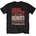 Pink Floyd Knebworth '90 Red Black M Риза (PFTEE150MB02)