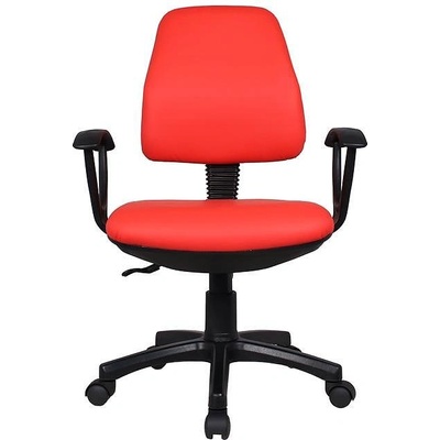 RFG Работен стол Work@Smart, екокожа, черен (O4010120374)
